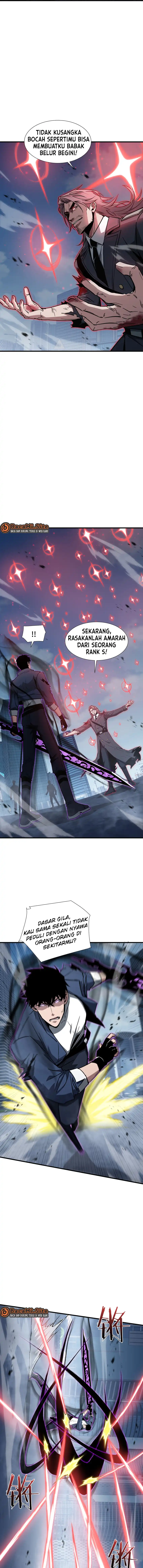 Baca Tyrant of the Otherworld Prison: My Shadow Can Evolve Infinitely - Chapter 98 halaman 5