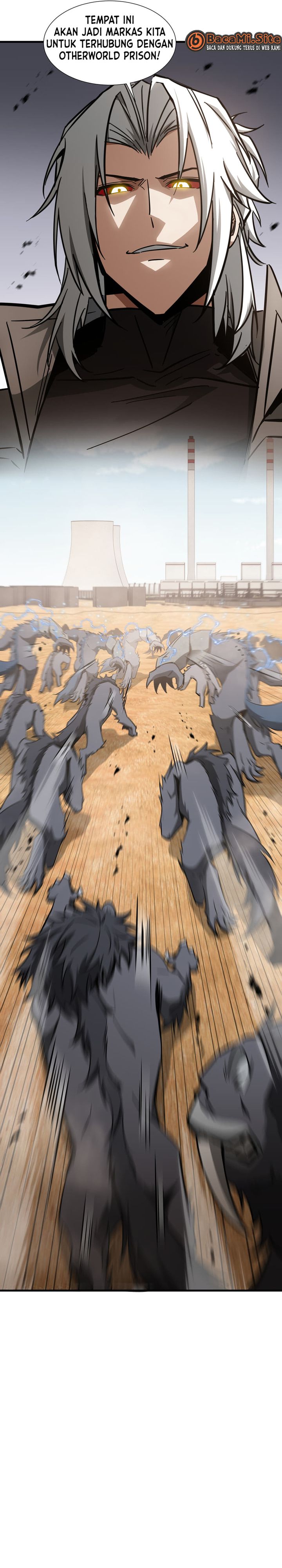 Baca Tyrant of the Otherworld Prison: My Shadow Can Evolve Infinitely - Chapter 99 halaman 12