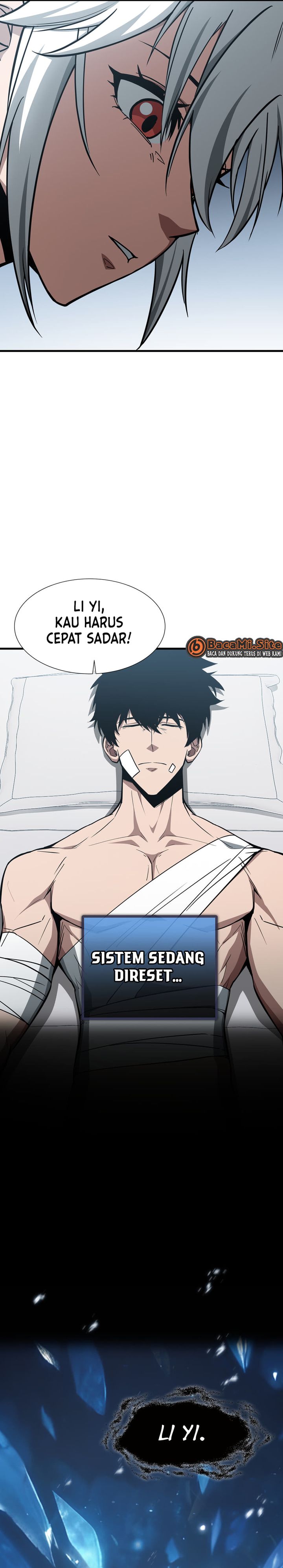 Baca Tyrant of the Otherworld Prison: My Shadow Can Evolve Infinitely - Chapter 99 halaman 14