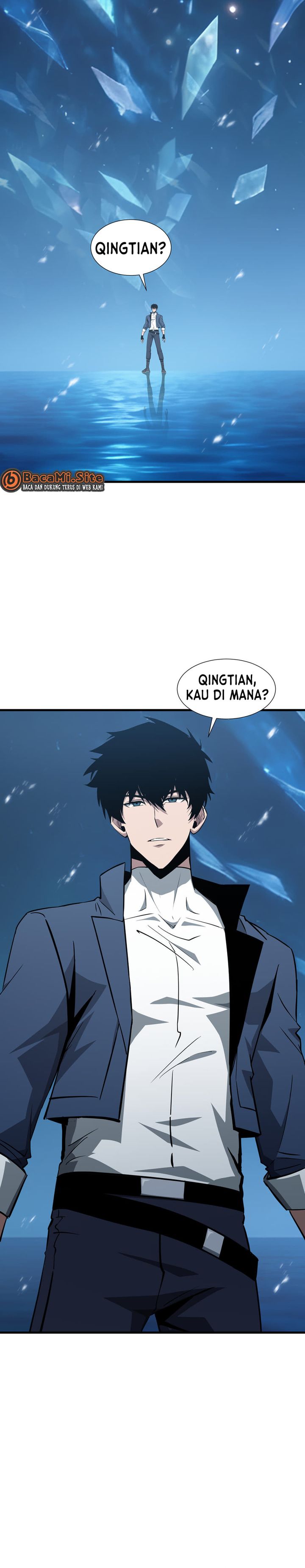 Baca Tyrant of the Otherworld Prison: My Shadow Can Evolve Infinitely - Chapter 99 halaman 15