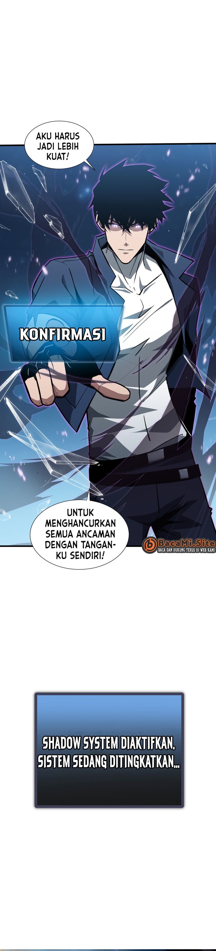 Baca Tyrant of the Otherworld Prison: My Shadow Can Evolve Infinitely - Chapter 99 halaman 18