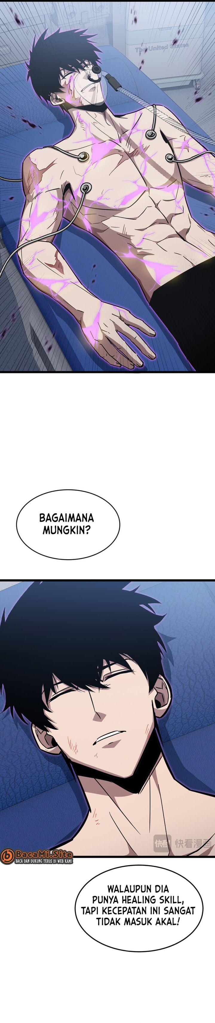 Baca Tyrant of the Otherworld Prison: My Shadow Can Evolve Infinitely - Chapter 99 halaman 3