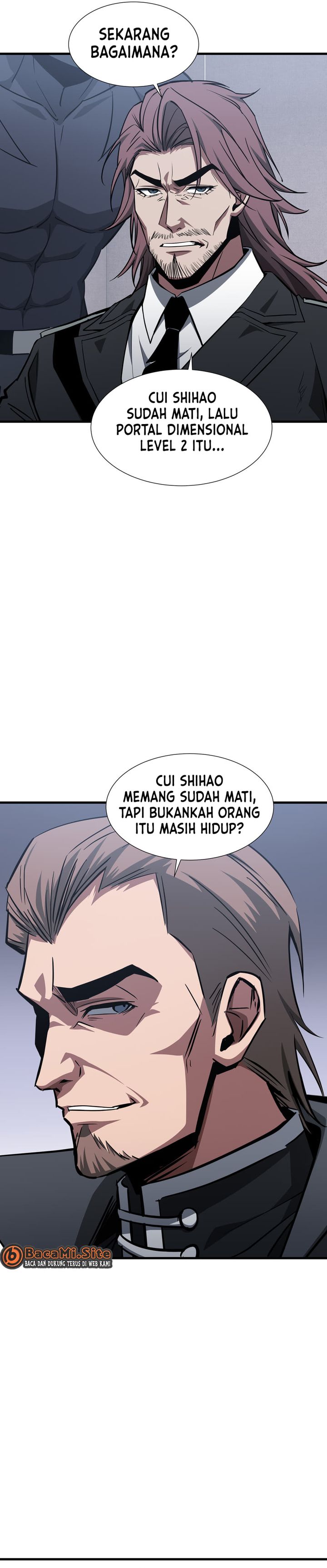 Baca Tyrant of the Otherworld Prison: My Shadow Can Evolve Infinitely - Chapter 99 halaman 7