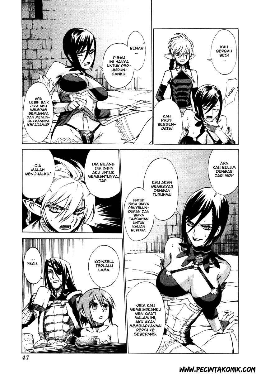 Baca Übel Blatt - Chapter 5 halaman 10