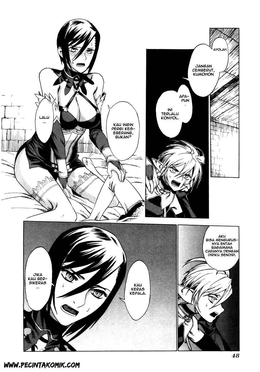 Baca Übel Blatt - Chapter 5 halaman 11