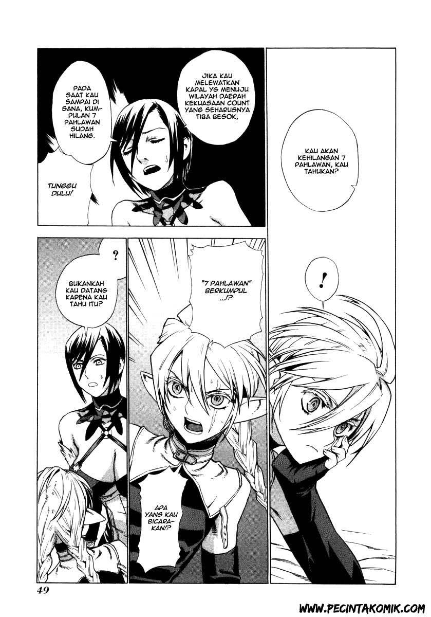 Baca Übel Blatt - Chapter 5 halaman 12