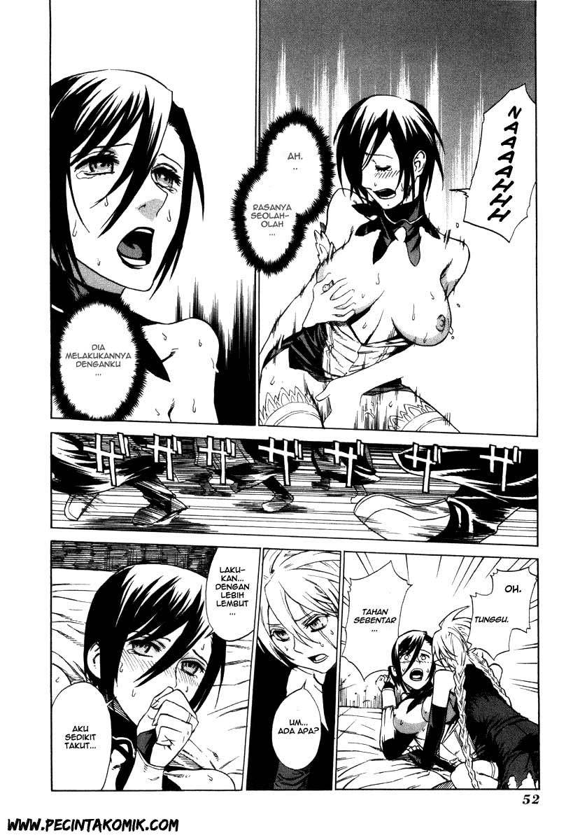 Baca Übel Blatt - Chapter 5 halaman 14