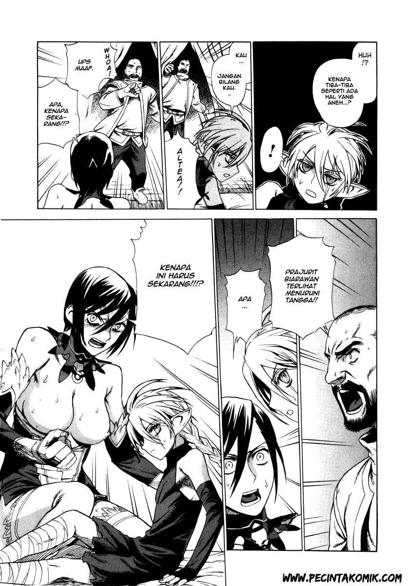 Baca Übel Blatt - Chapter 5 halaman 15