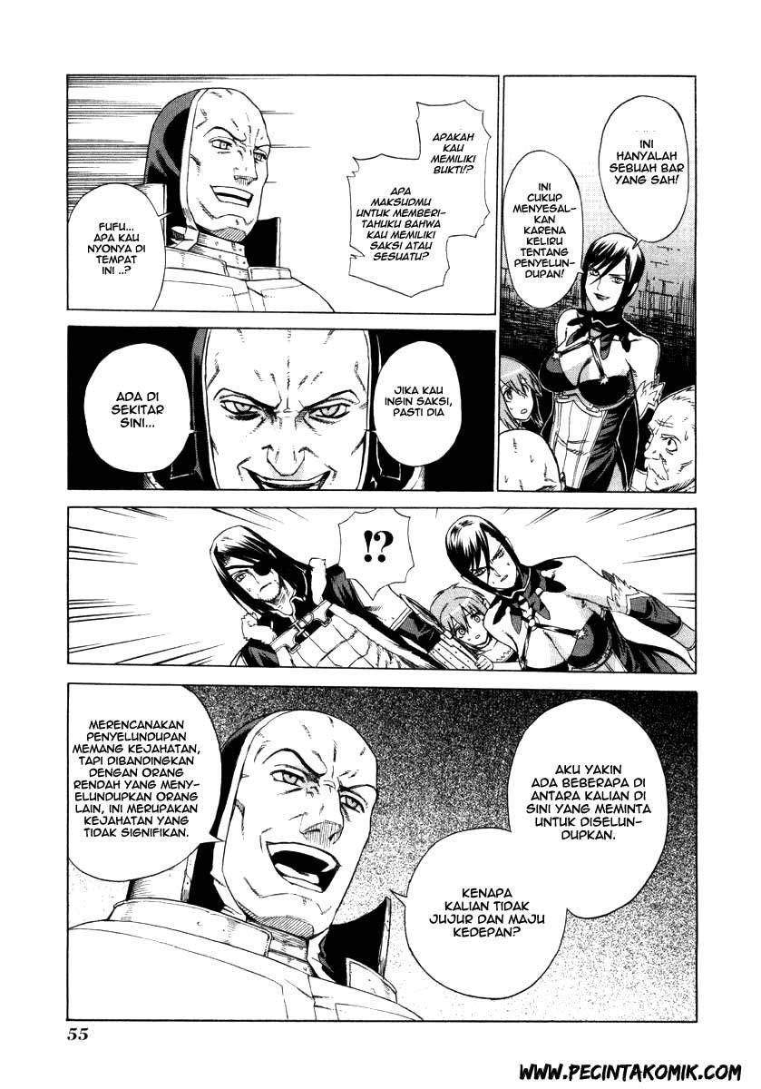 Baca Übel Blatt - Chapter 5 halaman 17