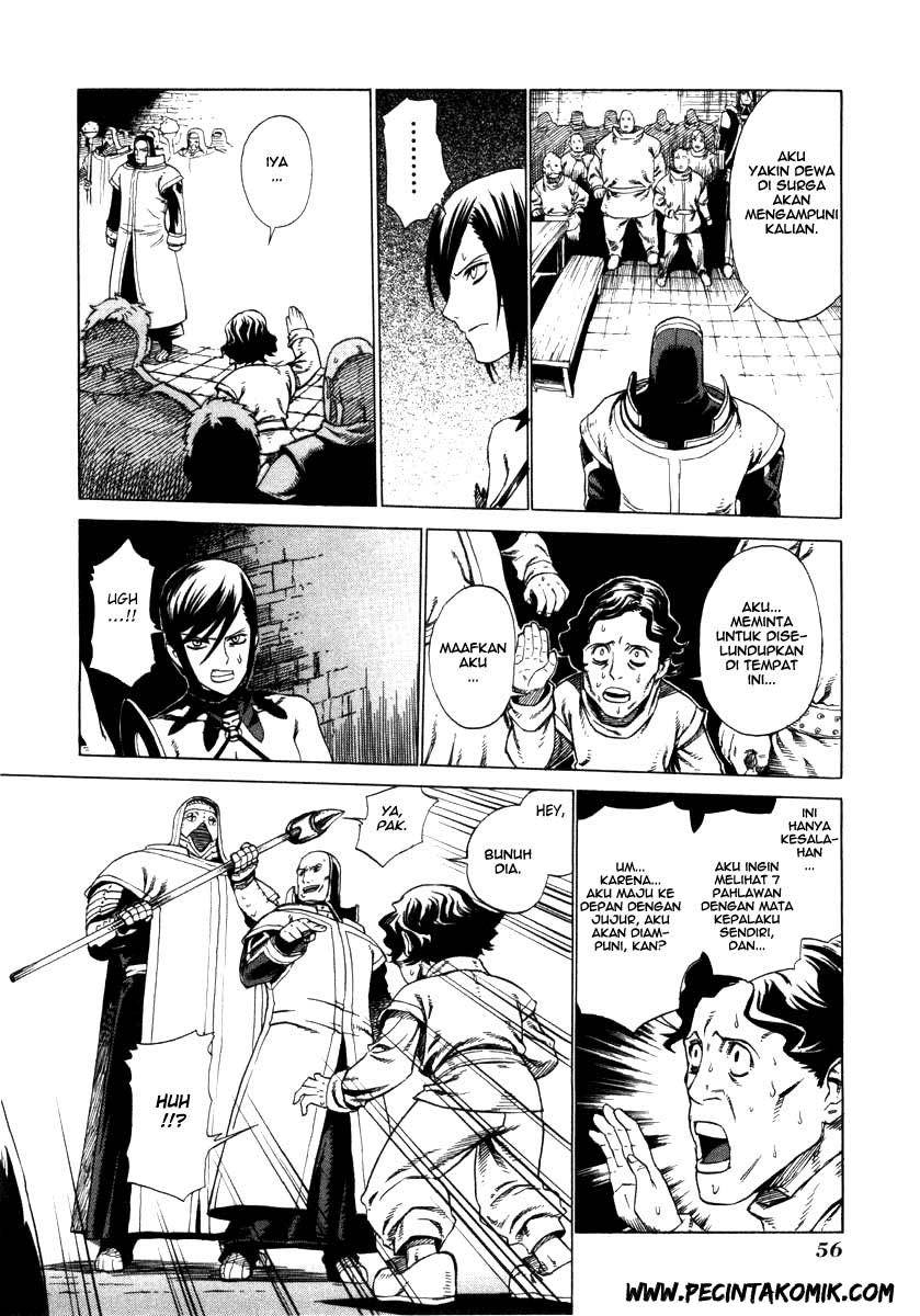 Baca Übel Blatt - Chapter 5 halaman 18