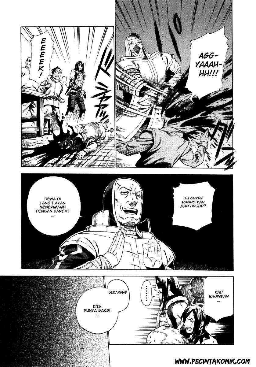 Baca Übel Blatt - Chapter 5 halaman 19