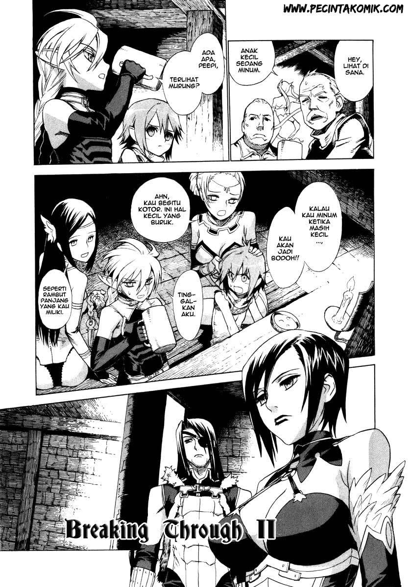 Baca Übel Blatt - Chapter 5 halaman 2