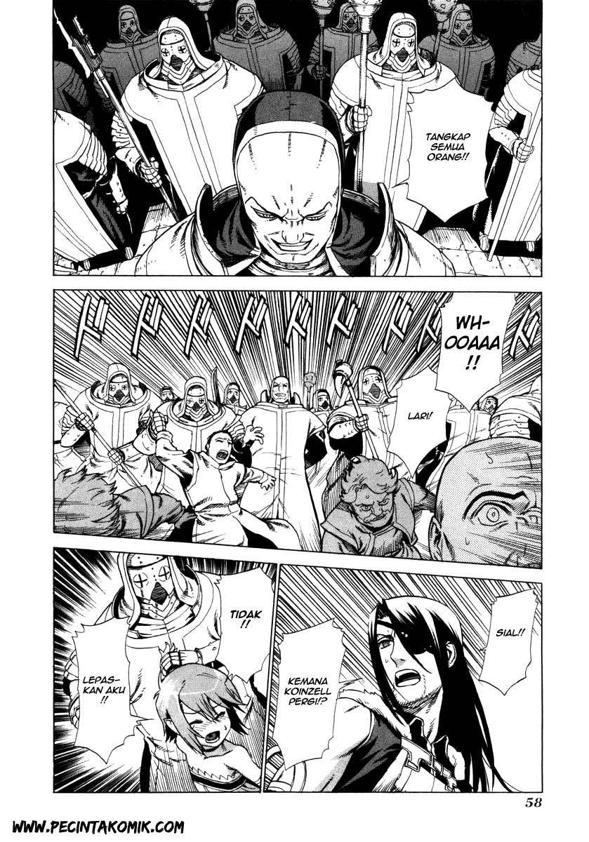 Baca Übel Blatt - Chapter 5 halaman 20