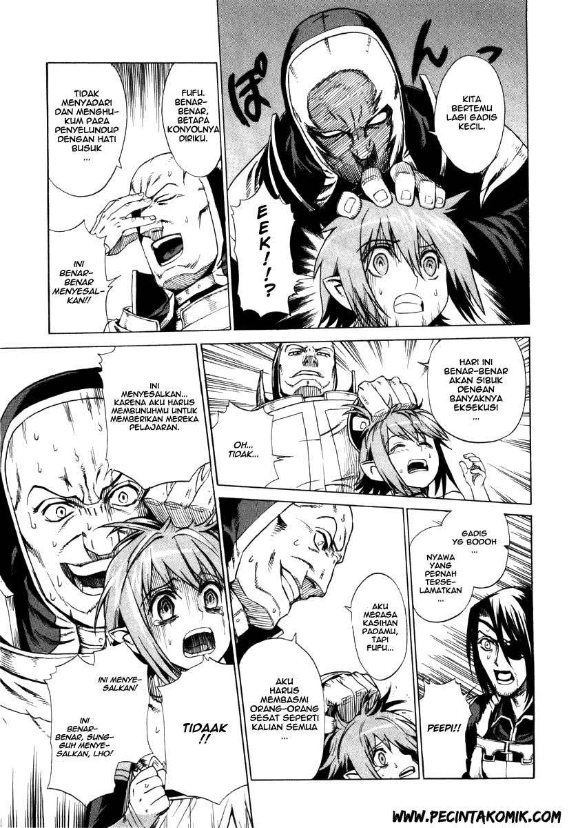 Baca Übel Blatt - Chapter 5 halaman 21