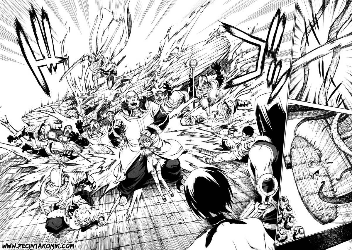 Baca Übel Blatt - Chapter 5 halaman 22