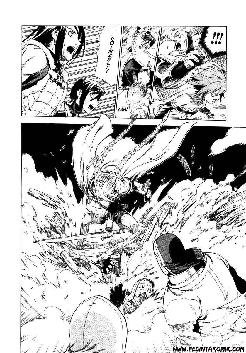 Baca Übel Blatt - Chapter 5 halaman 23