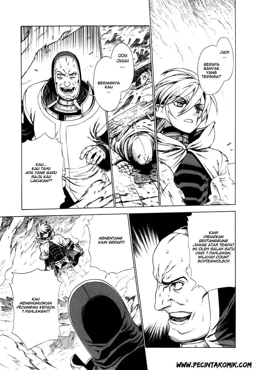 Baca Übel Blatt - Chapter 5 halaman 24