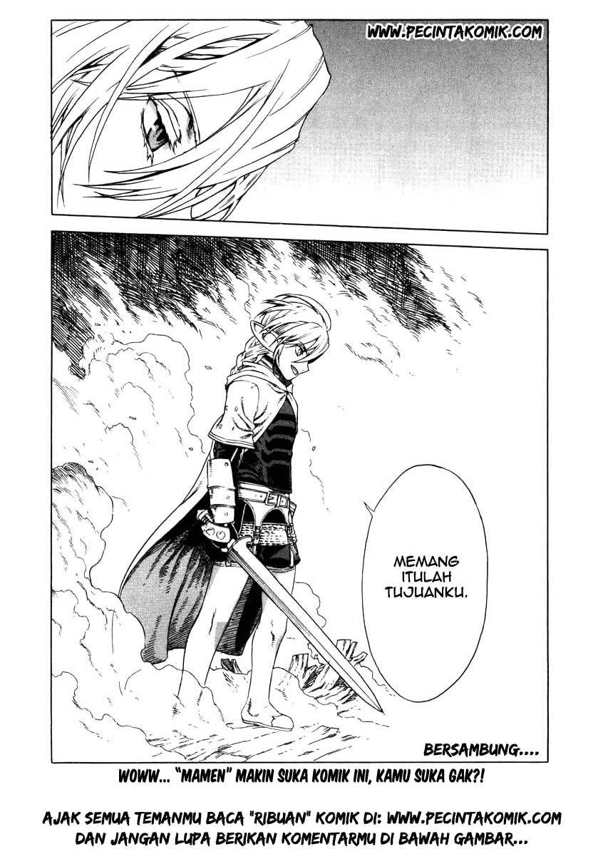 Baca Übel Blatt - Chapter 5 halaman 25