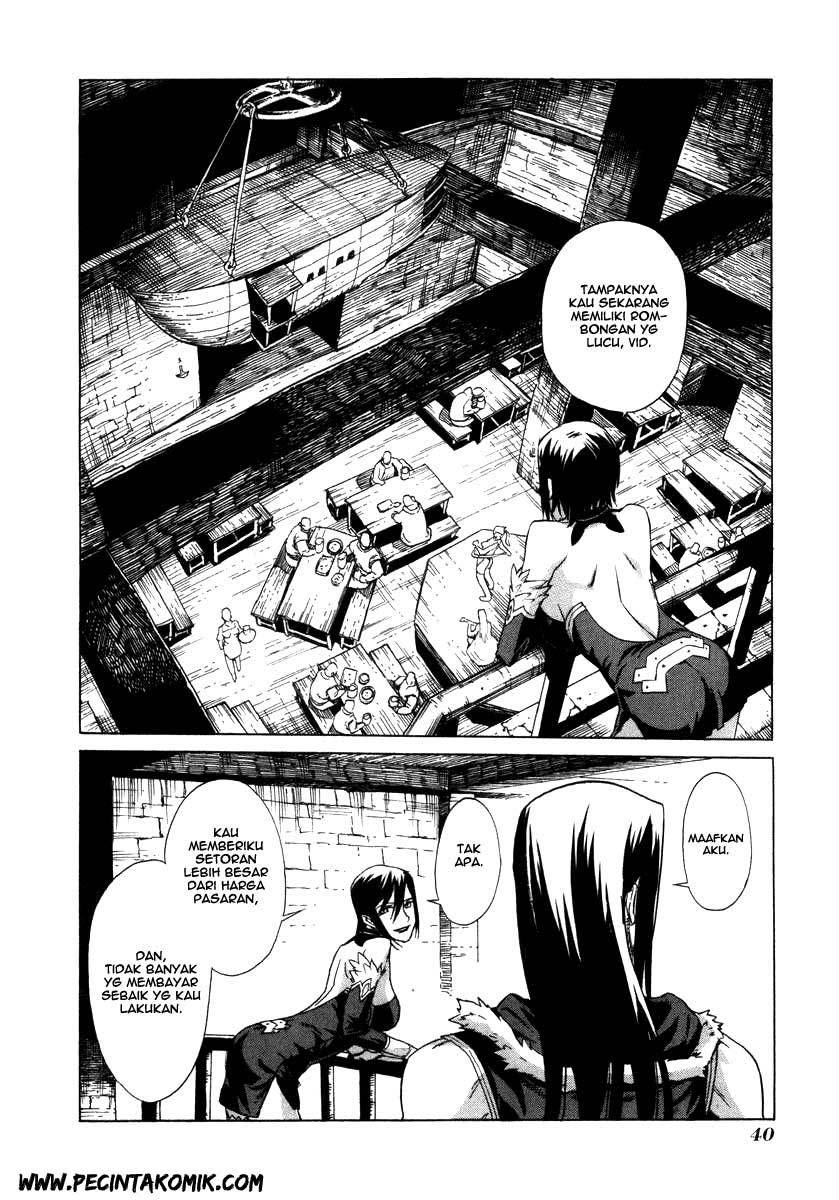 Baca Übel Blatt - Chapter 5 halaman 3