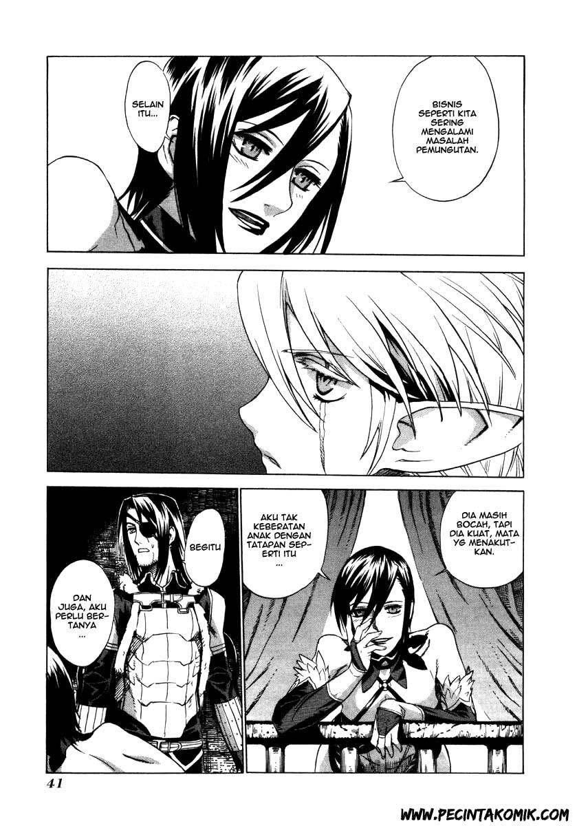 Baca Übel Blatt - Chapter 5 halaman 4