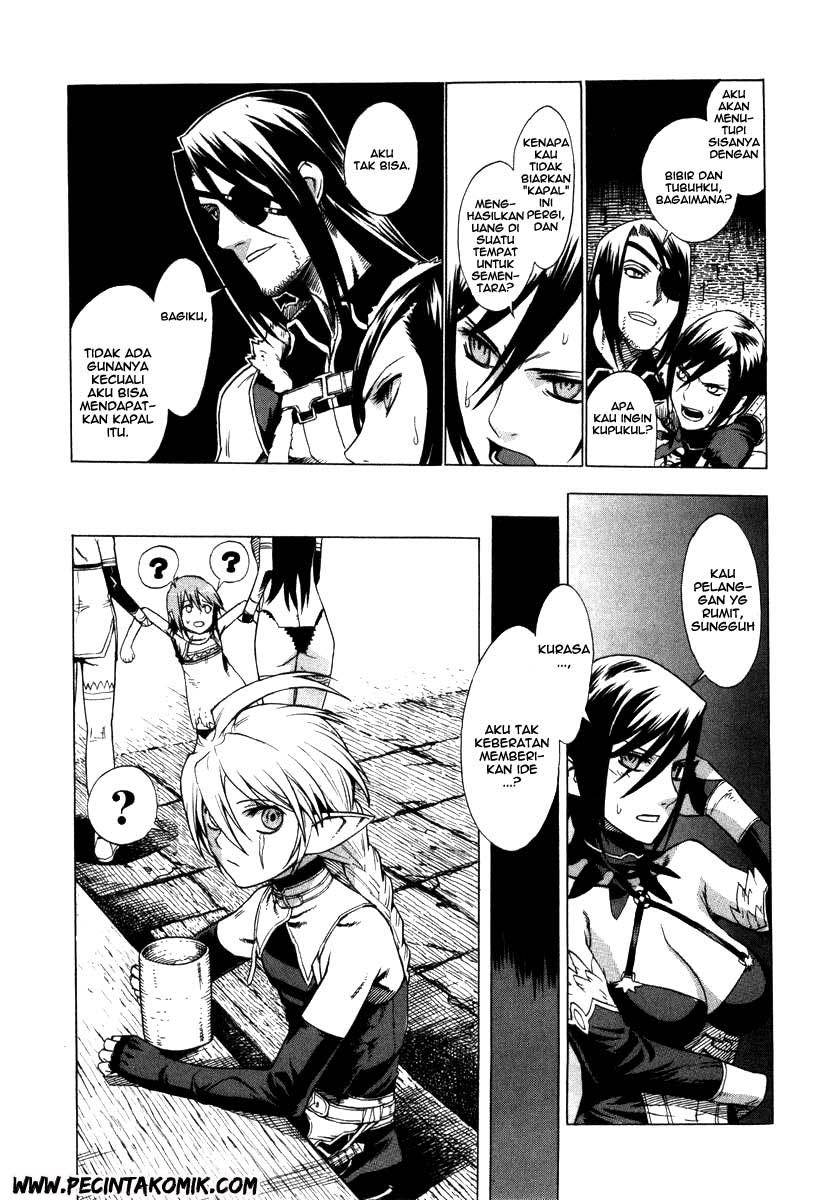 Baca Übel Blatt - Chapter 5 halaman 6