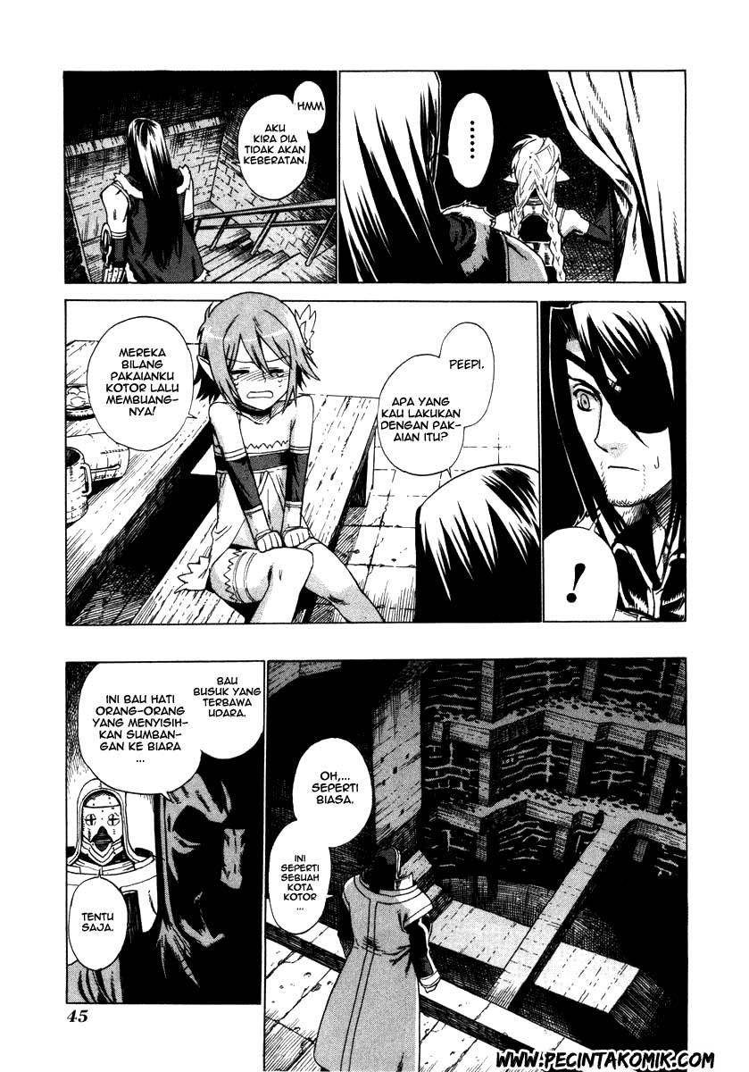 Baca Übel Blatt - Chapter 5 halaman 8