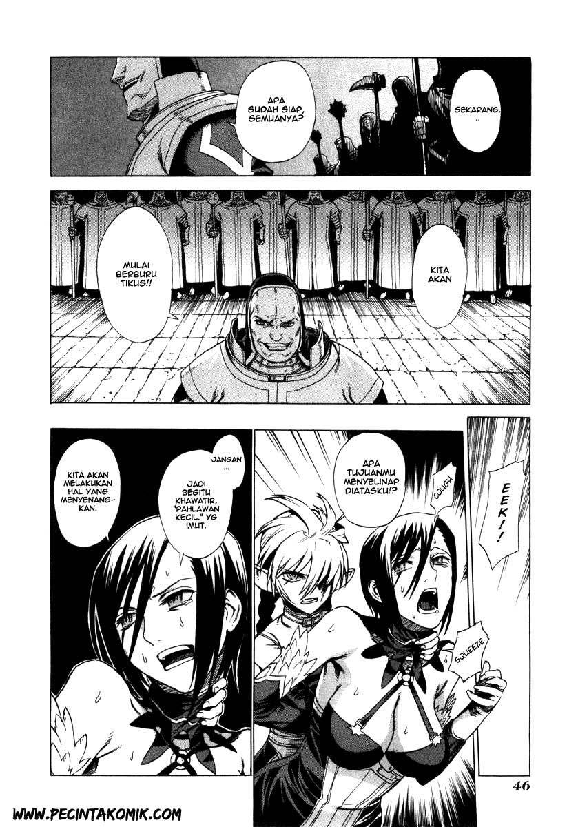 Baca Übel Blatt - Chapter 5 halaman 9