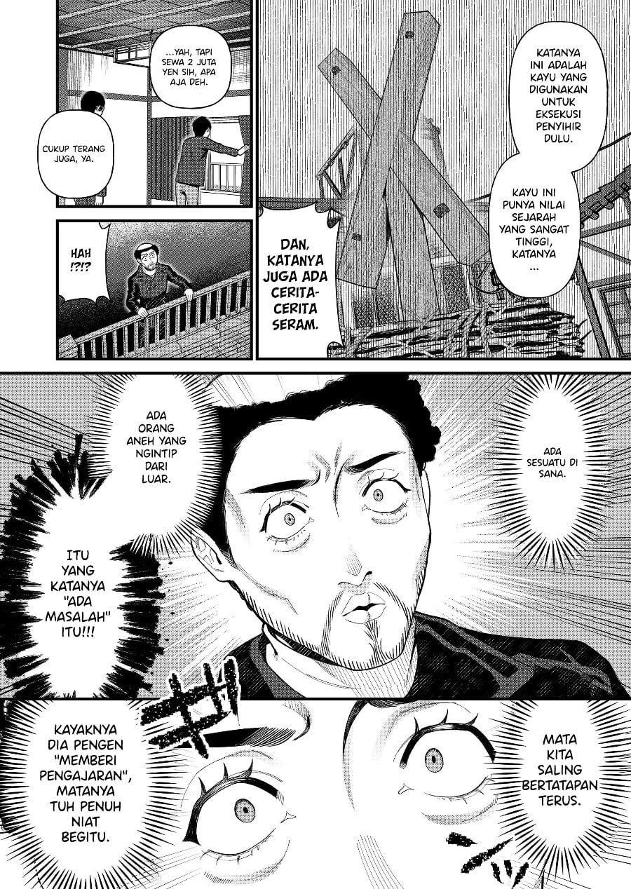 Baca Uchi ni Kaeru to Itsumo Kukkoro ga Iru Chapter 1 Bahasa Indonesia page 24