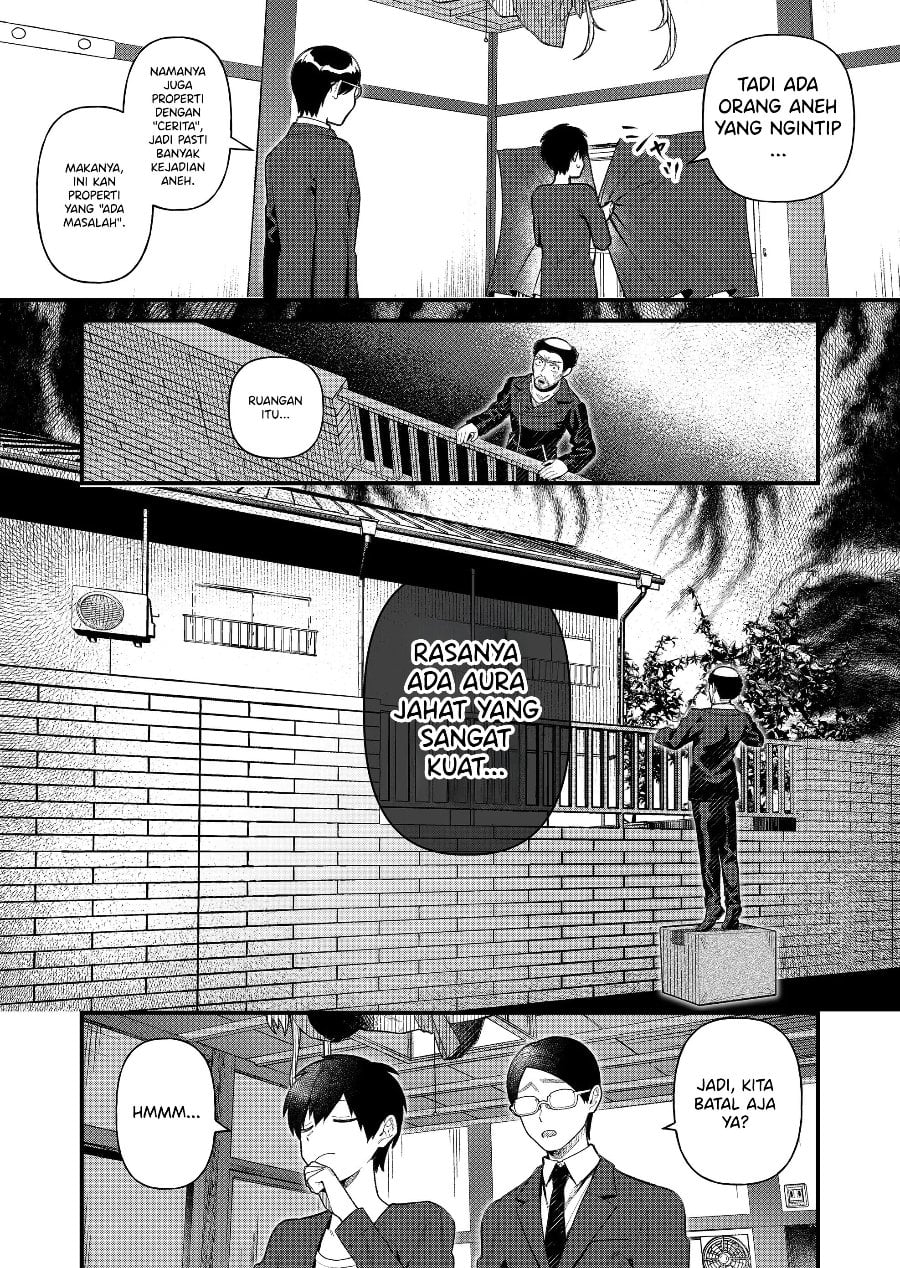 Baca Uchi ni Kaeru to Itsumo Kukkoro ga Iru Chapter 1 Bahasa Indonesia page 26