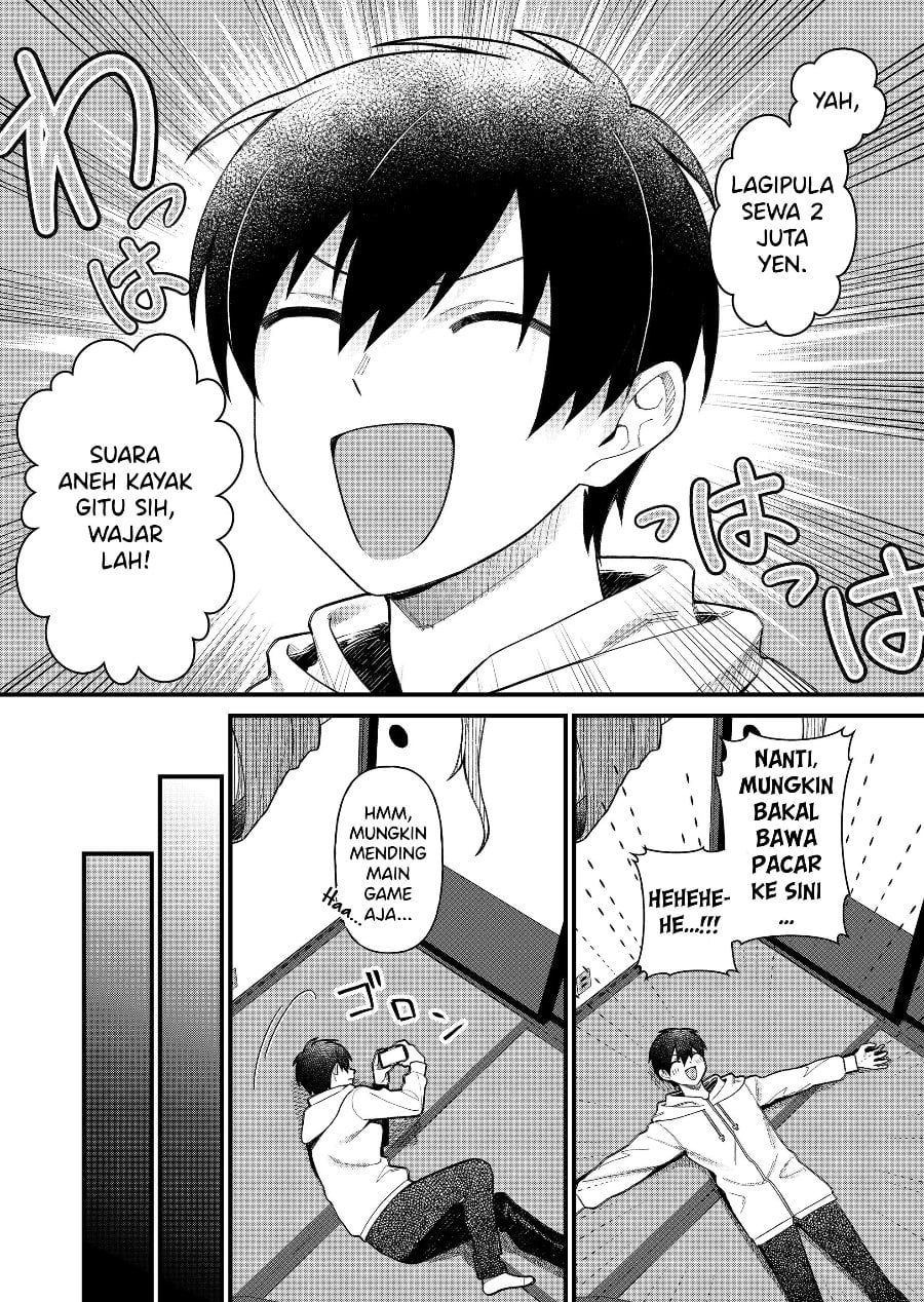 Baca Uchi ni Kaeru to Itsumo Kukkoro ga Iru Chapter 1 Bahasa Indonesia page 32