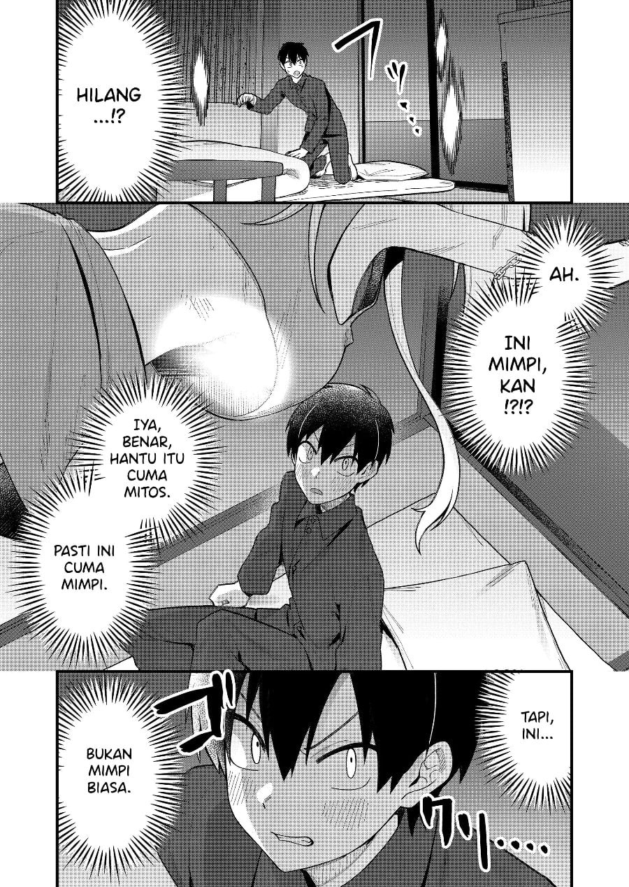 Baca Uchi ni Kaeru to Itsumo Kukkoro ga Iru Chapter 1 Bahasa Indonesia page 42