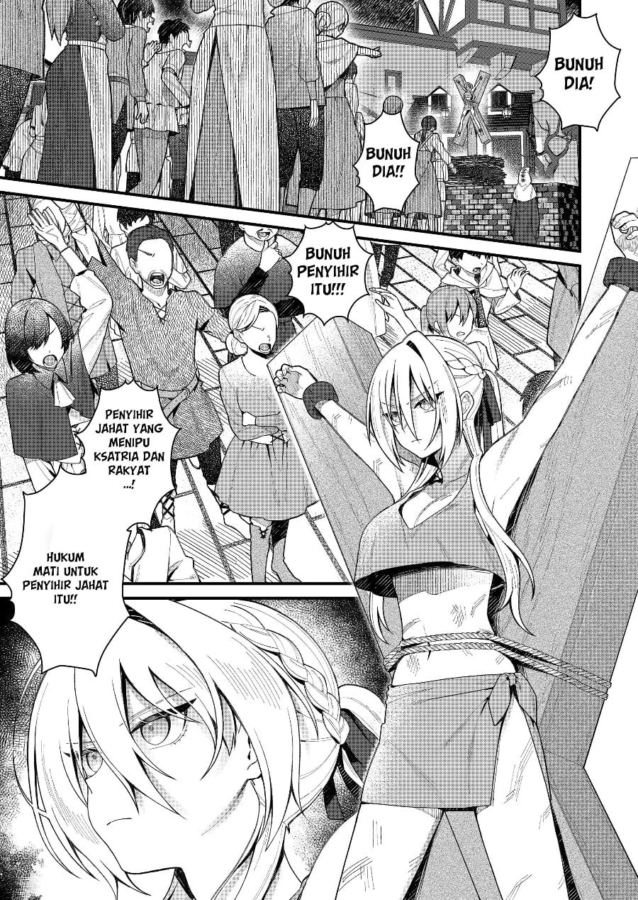 Baca Uchi ni Kaeru to Itsumo Kukkoro ga Iru Chapter 1 Bahasa Indonesia page 10