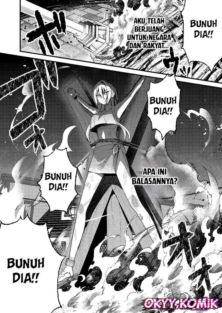 Baca Uchi ni Kaeru to Itsumo Kukkoro ga Iru Chapter 1 Bahasa Indonesia page 12