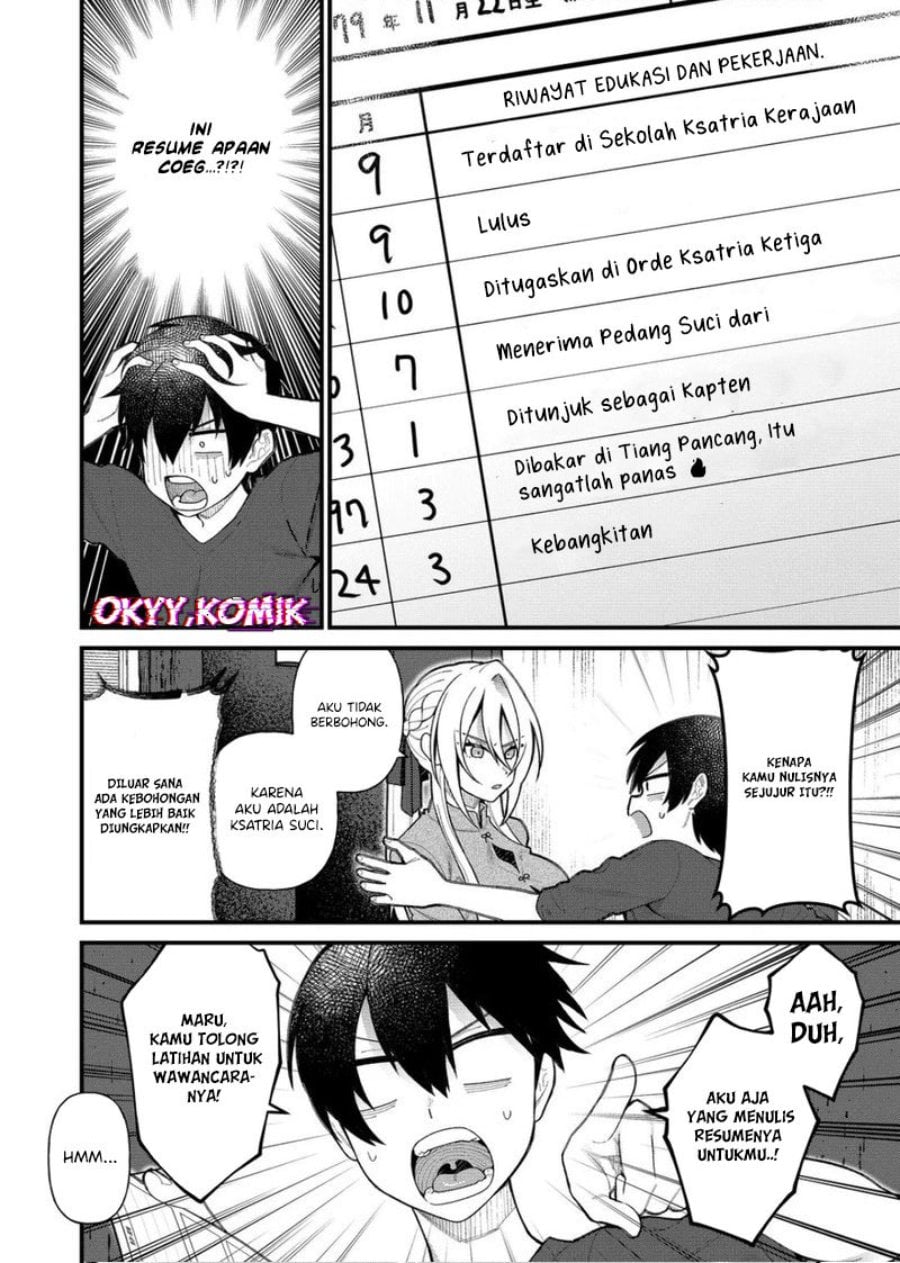 Uchi ni Kaeru to Itsumo Kukkoro ga Iru Chapter 10 - Page 10