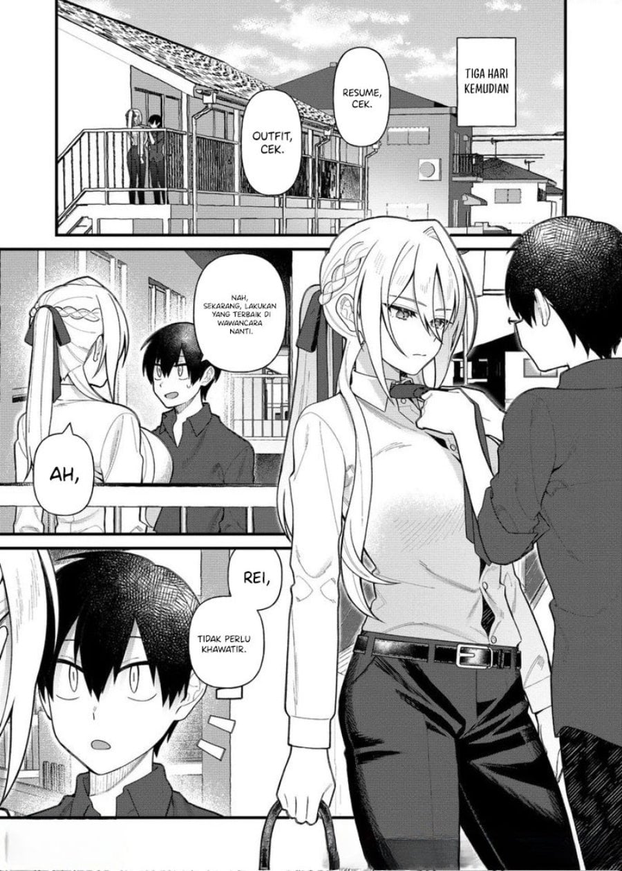 Uchi ni Kaeru to Itsumo Kukkoro ga Iru Chapter 10 - Page 11