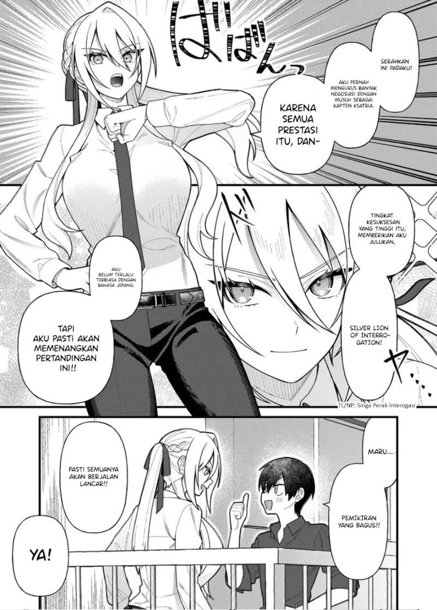 Uchi ni Kaeru to Itsumo Kukkoro ga Iru Chapter 10 - Page 12