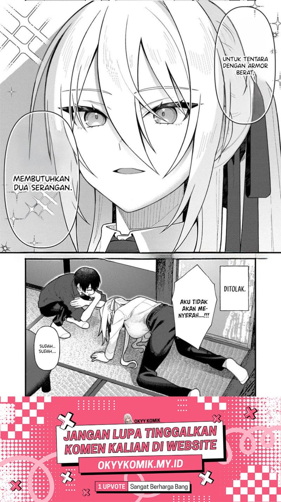 Uchi ni Kaeru to Itsumo Kukkoro ga Iru Chapter 10 - Page 15