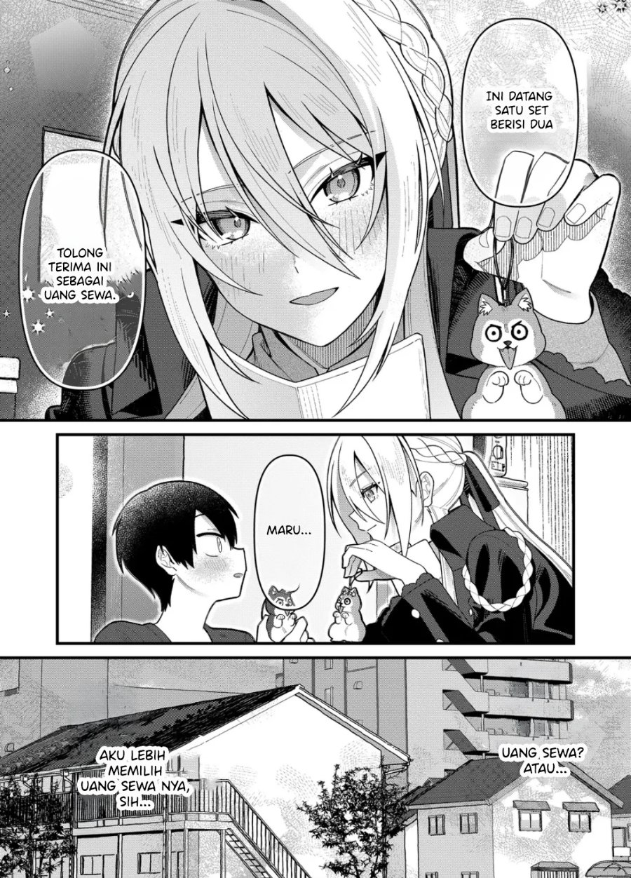 Uchi ni Kaeru to Itsumo Kukkoro ga Iru Chapter 11 - Page 18