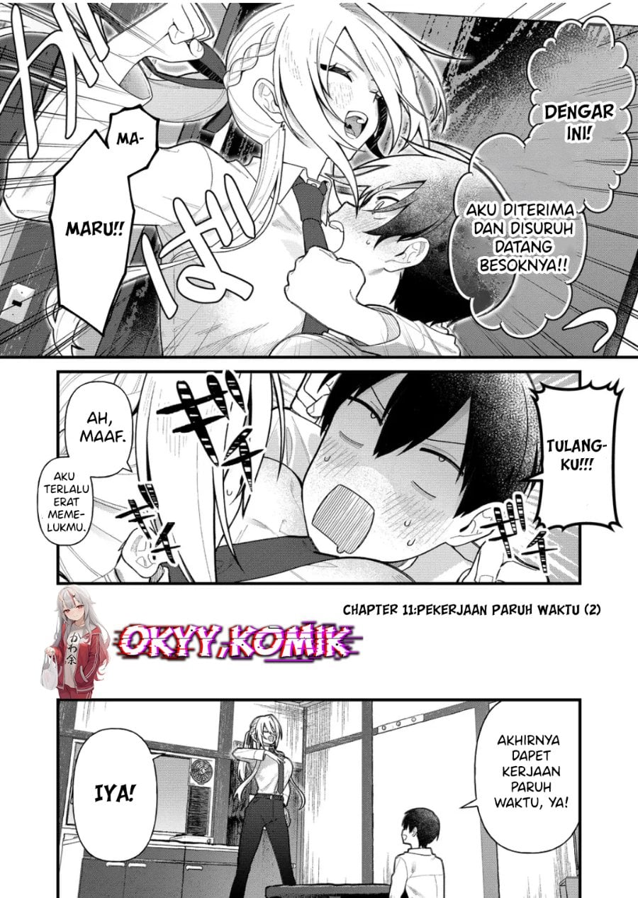 Uchi ni Kaeru to Itsumo Kukkoro ga Iru Chapter 11 - Page 4