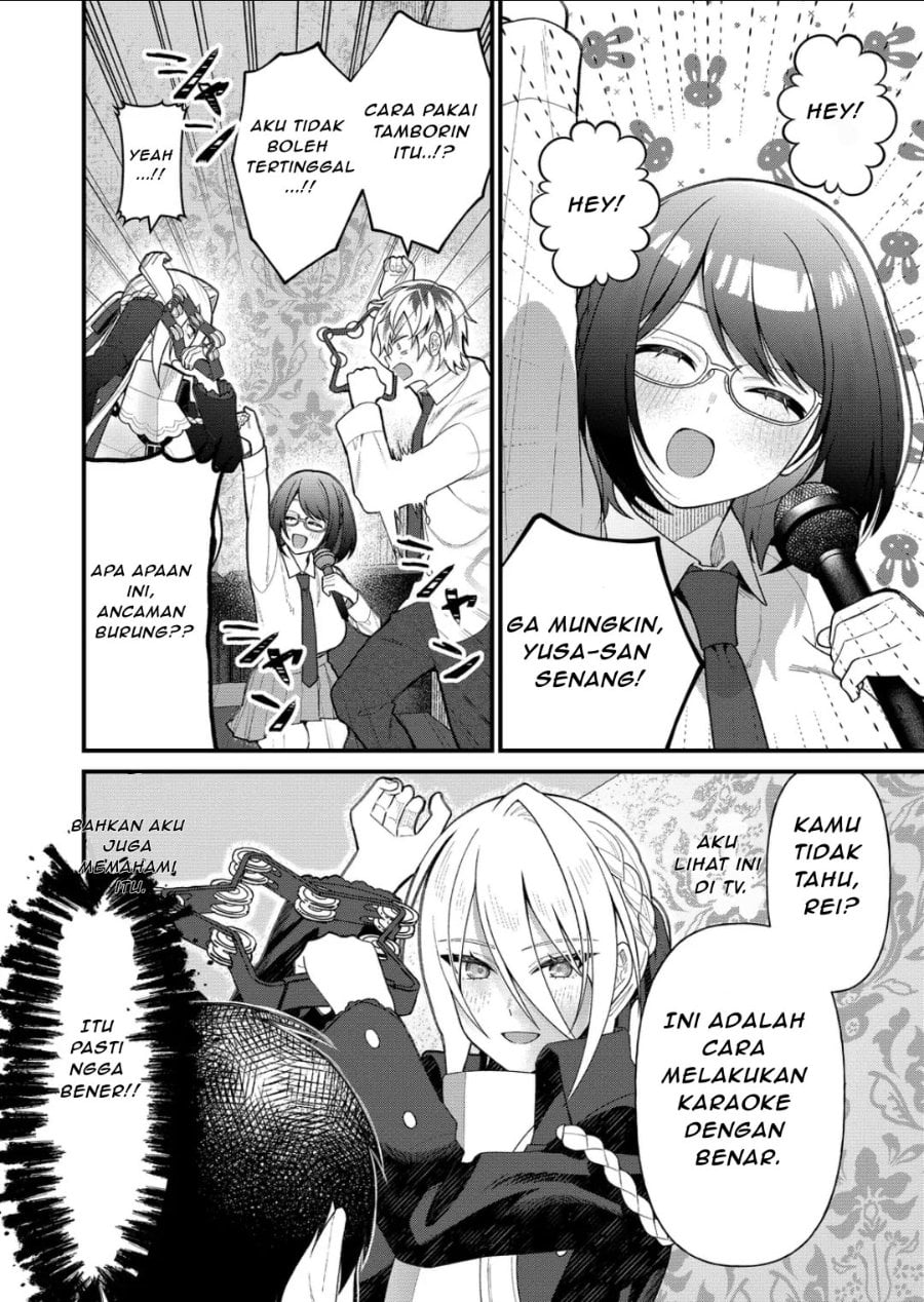 Uchi ni Kaeru to Itsumo Kukkoro ga Iru Chapter 12 - Page 10