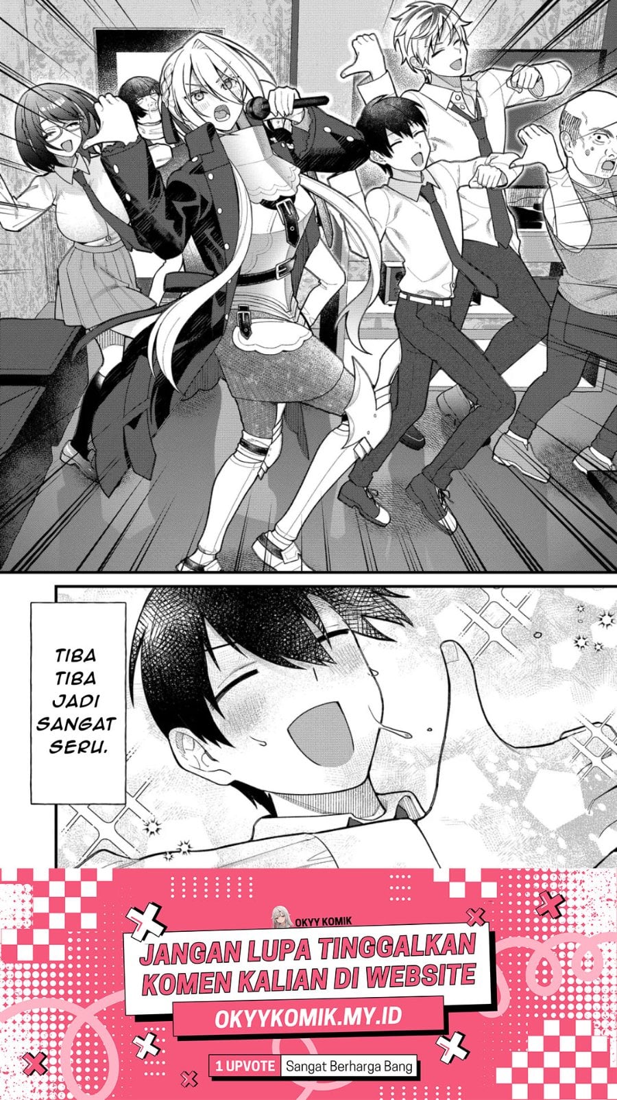 Uchi ni Kaeru to Itsumo Kukkoro ga Iru Chapter 12 - Page 16