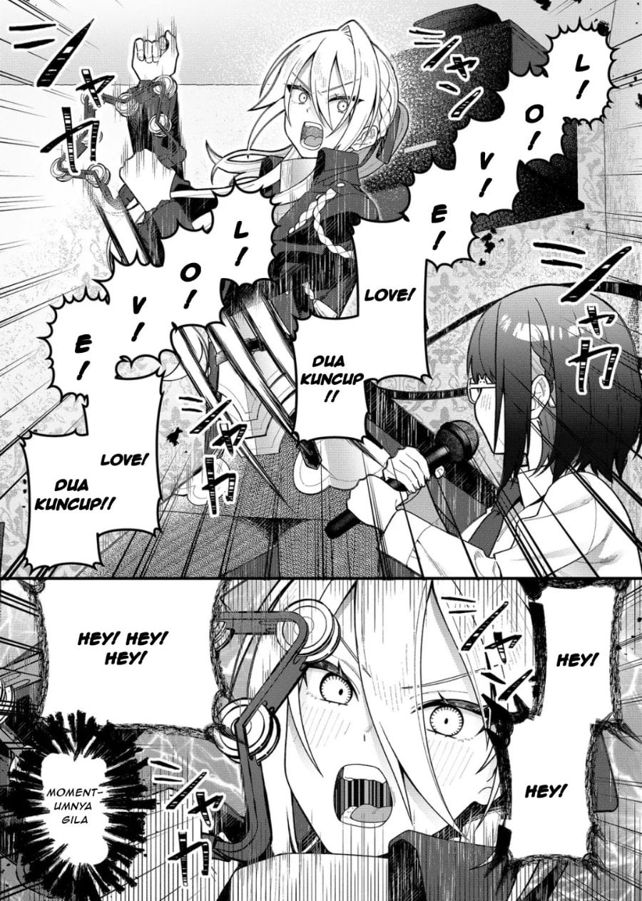 Uchi ni Kaeru to Itsumo Kukkoro ga Iru Chapter 12 - Page 9