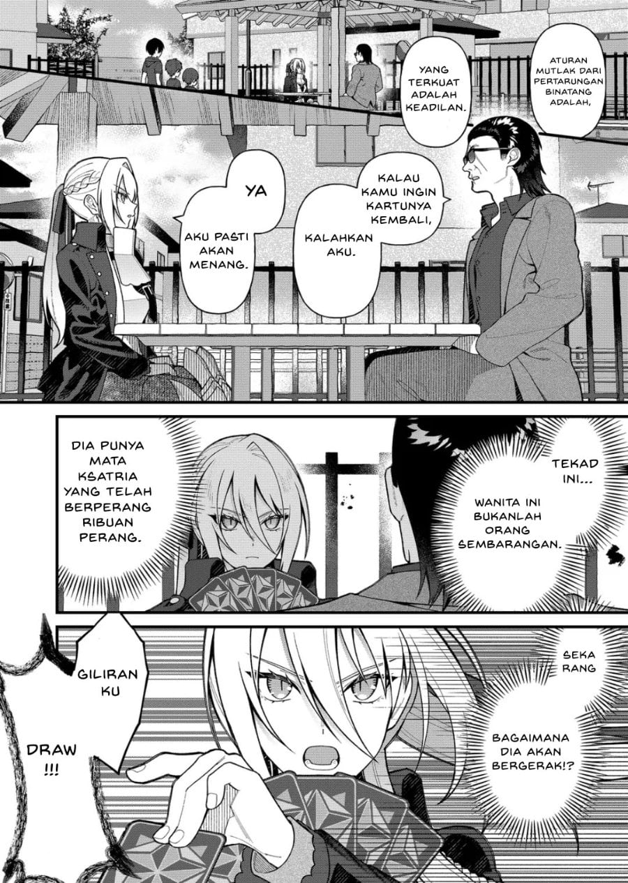Uchi ni Kaeru to Itsumo Kukkoro ga Iru Chapter 13 - Page 6