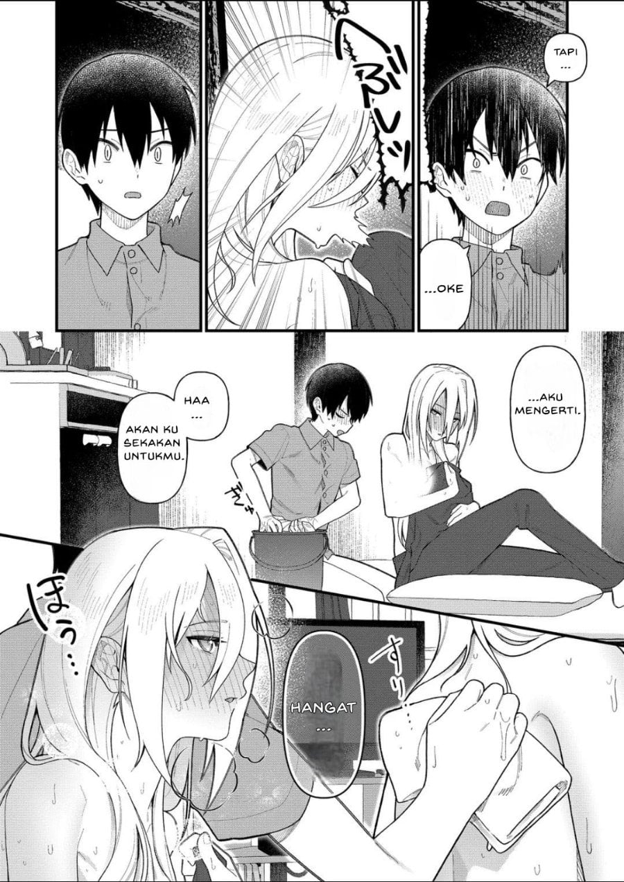 Baca Uchi ni Kaeru to Itsumo Kukkoro ga Iru Chapter 15 Bahasa Indonesia page 26