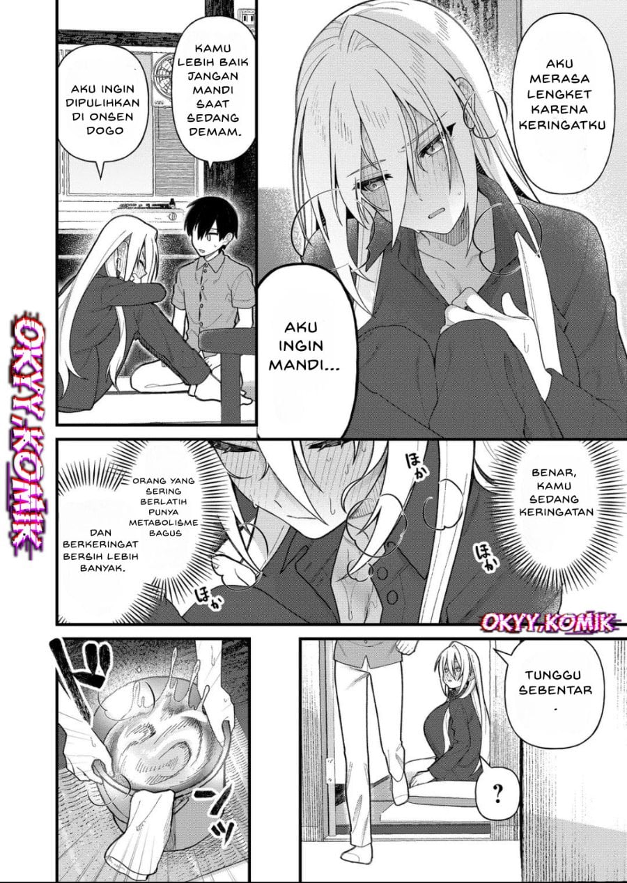 Baca Uchi ni Kaeru to Itsumo Kukkoro ga Iru Chapter 15 Bahasa Indonesia page 20