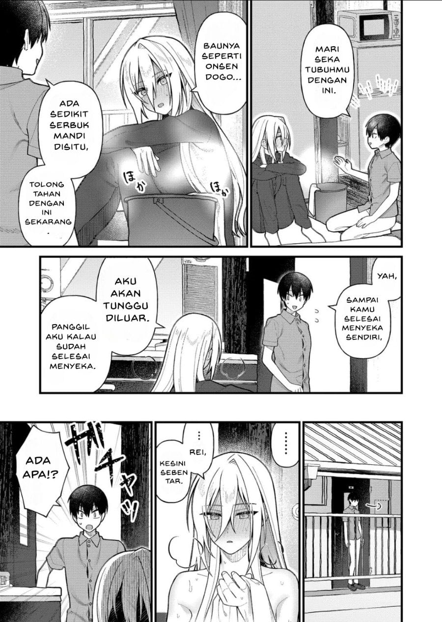 Baca Uchi ni Kaeru to Itsumo Kukkoro ga Iru Chapter 15 Bahasa Indonesia page 22