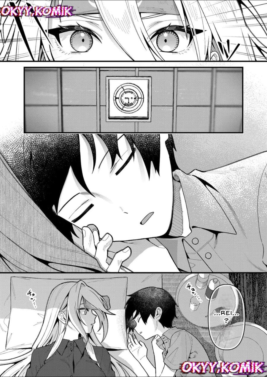Uchi ni Kaeru to Itsumo Kukkoro ga Iru Chapter 16 - Page 10