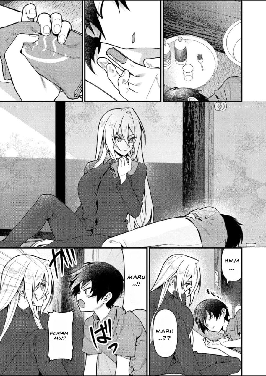 Uchi ni Kaeru to Itsumo Kukkoro ga Iru Chapter 16 - Page 11