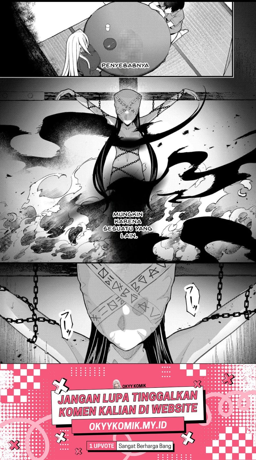 Uchi ni Kaeru to Itsumo Kukkoro ga Iru Chapter 16 - Page 15