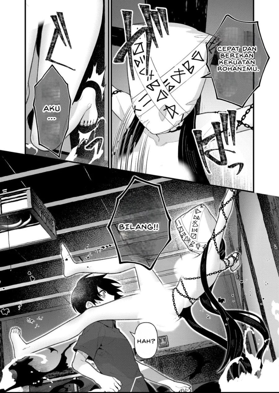 Baca Uchi ni Kaeru to Itsumo Kukkoro ga Iru Chapter 17 Bahasa Indonesia page 26